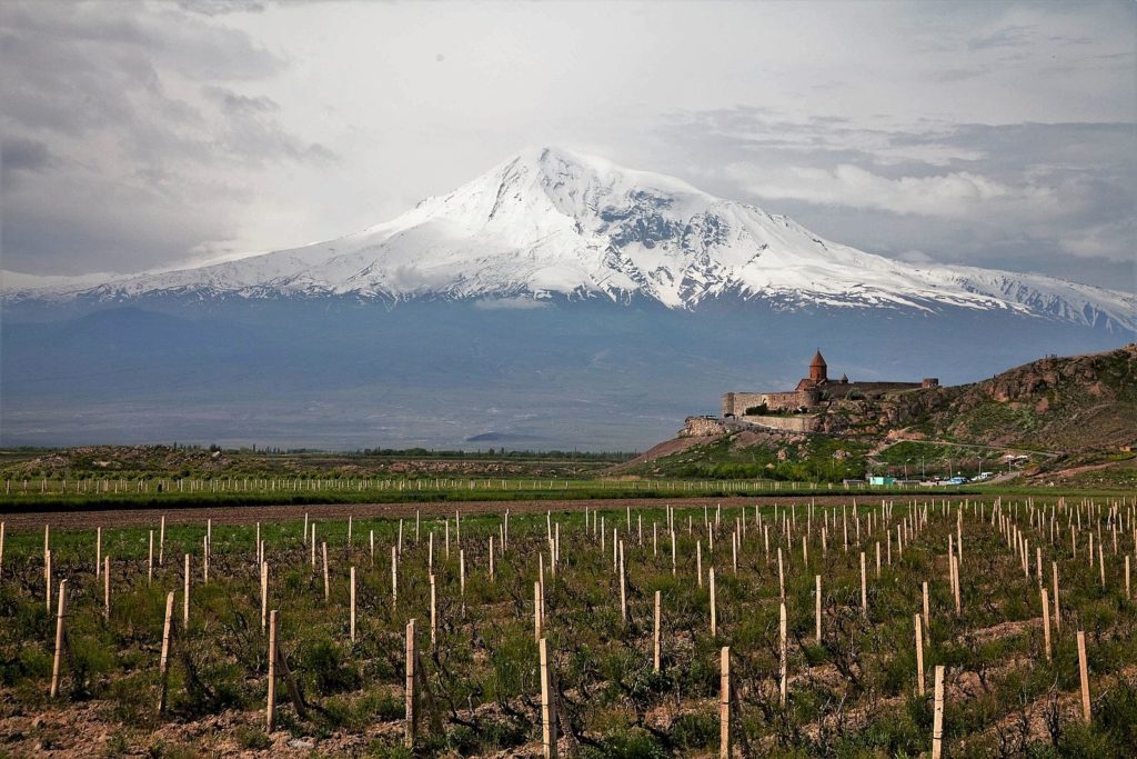 armenia wine tour